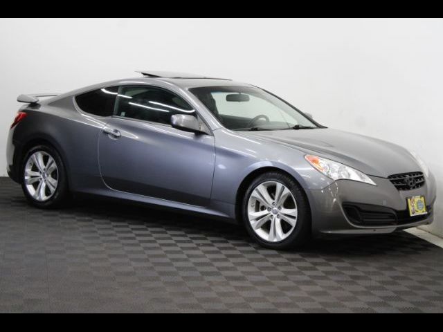 2011 Hyundai Genesis Base