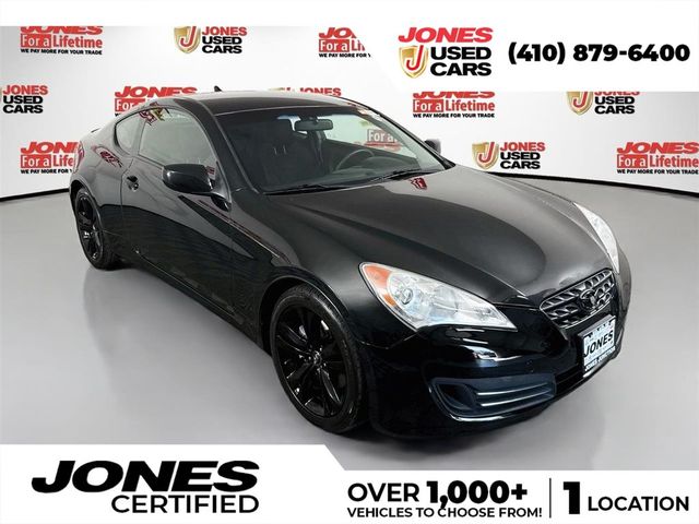 2011 Hyundai Genesis Base