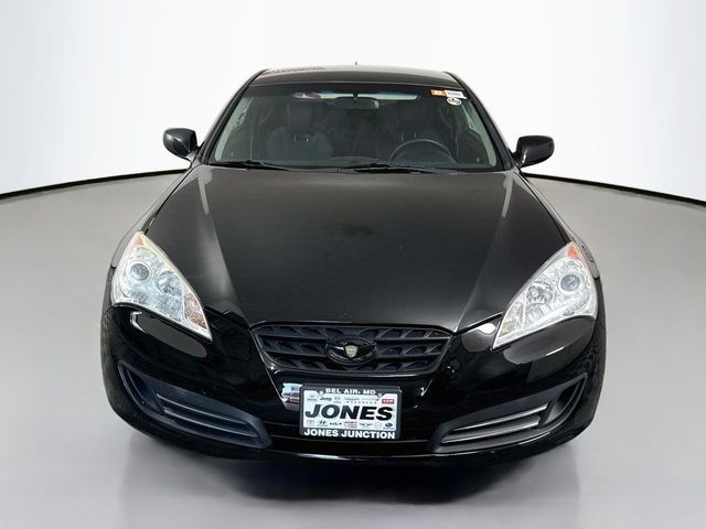 2011 Hyundai Genesis Base