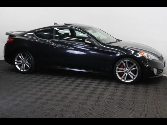 2011 Hyundai Genesis Track