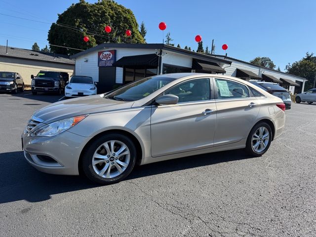 2011 Hyundai Sonata GLS