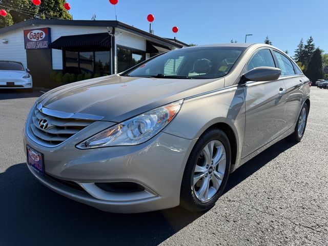 2011 Hyundai Sonata GLS
