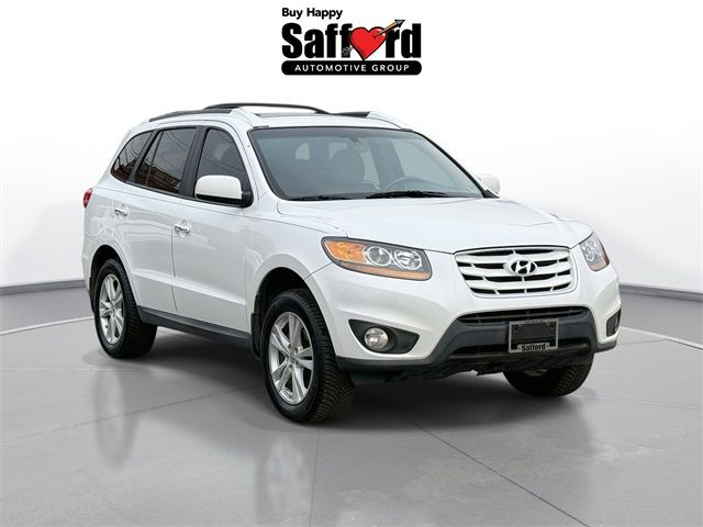 2011 Hyundai Santa Fe Limited