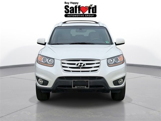 2011 Hyundai Santa Fe Limited