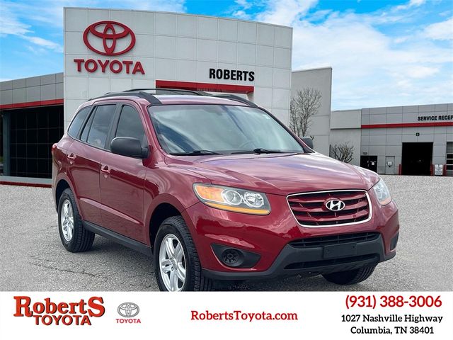 2011 Hyundai Santa Fe GLS