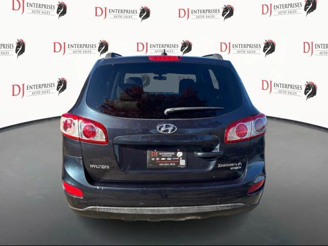 2011 Hyundai Santa Fe GLS