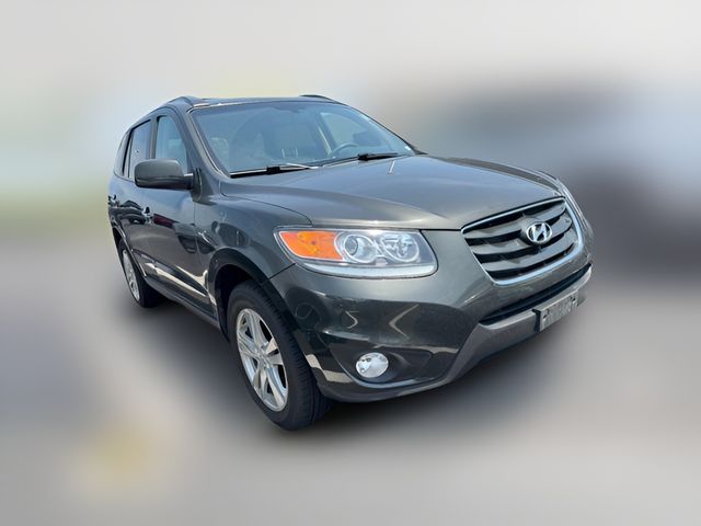 2011 Hyundai Santa Fe Limited