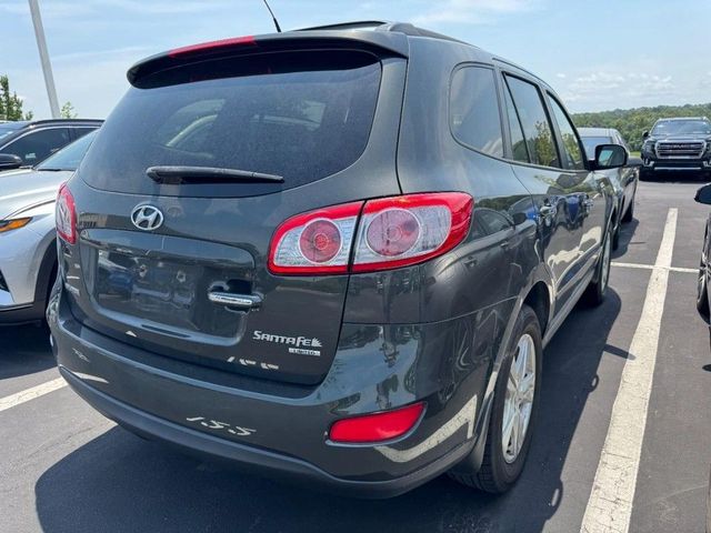 2011 Hyundai Santa Fe Limited