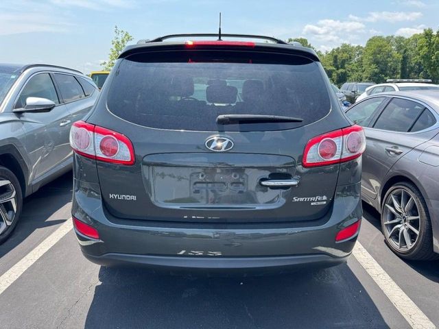 2011 Hyundai Santa Fe Limited
