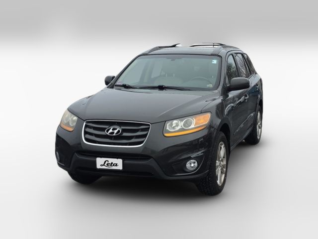 2011 Hyundai Santa Fe Limited