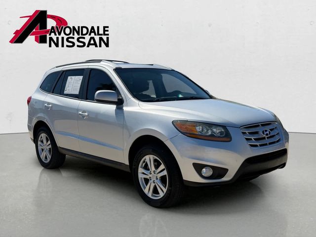 2011 Hyundai Santa Fe Limited
