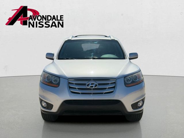 2011 Hyundai Santa Fe Limited