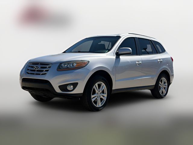 2011 Hyundai Santa Fe Limited