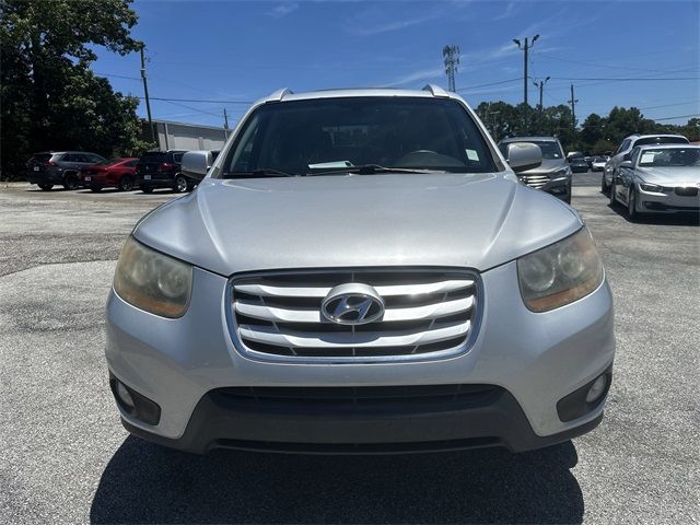 2011 Hyundai Santa Fe Limited
