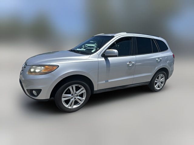 2011 Hyundai Santa Fe Limited