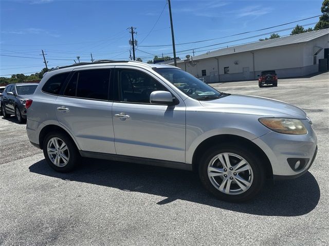 2011 Hyundai Santa Fe Limited
