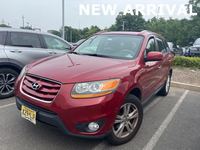 2011 Hyundai Santa Fe Limited