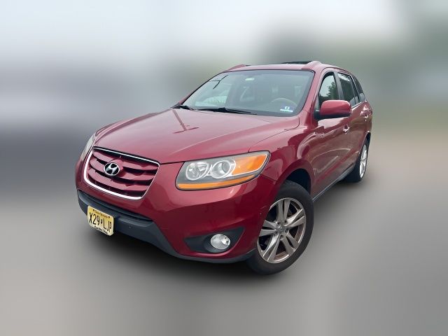 2011 Hyundai Santa Fe Limited