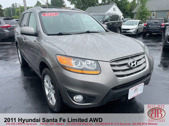 2011 Hyundai Santa Fe Limited