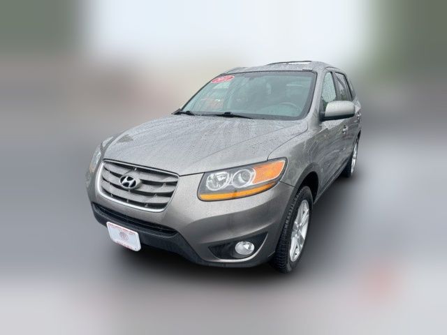 2011 Hyundai Santa Fe Limited