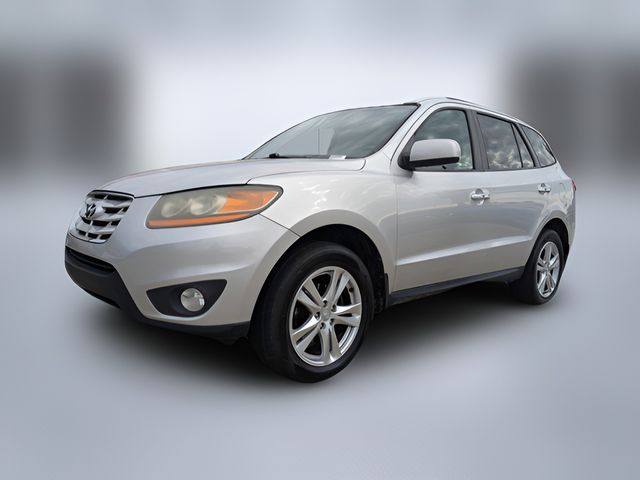 2011 Hyundai Santa Fe Limited