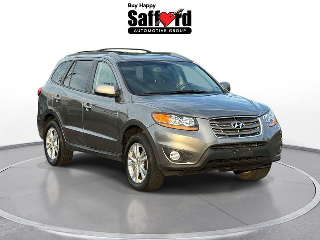 2011 Hyundai Santa Fe Limited