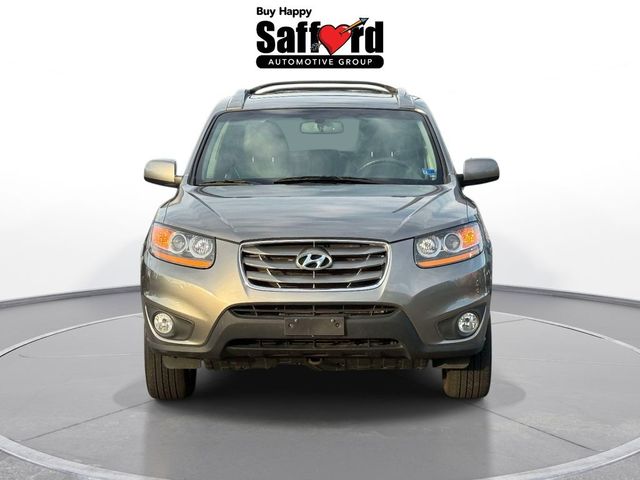 2011 Hyundai Santa Fe Limited