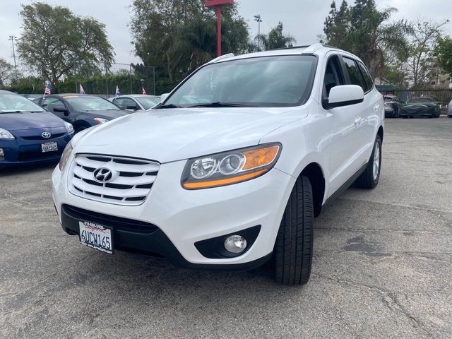 2011 Hyundai Santa Fe SE