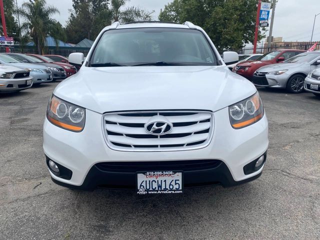 2011 Hyundai Santa Fe SE