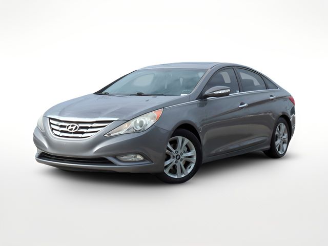 2011 Hyundai Sonata Limited Edition