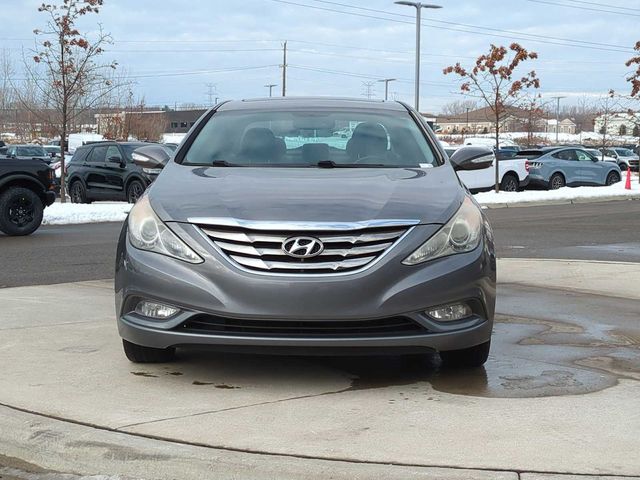2011 Hyundai Sonata Limited Edition