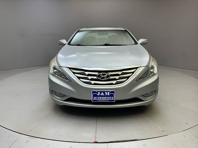 2011 Hyundai Sonata Limited PZEV