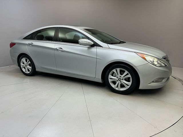 2011 Hyundai Sonata Limited PZEV