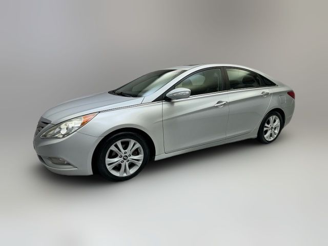 2011 Hyundai Sonata Limited PZEV