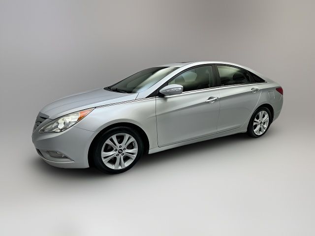 2011 Hyundai Sonata Limited PZEV