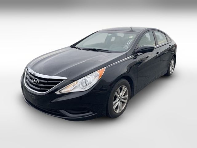 2011 Hyundai Sonata GLS PZEV