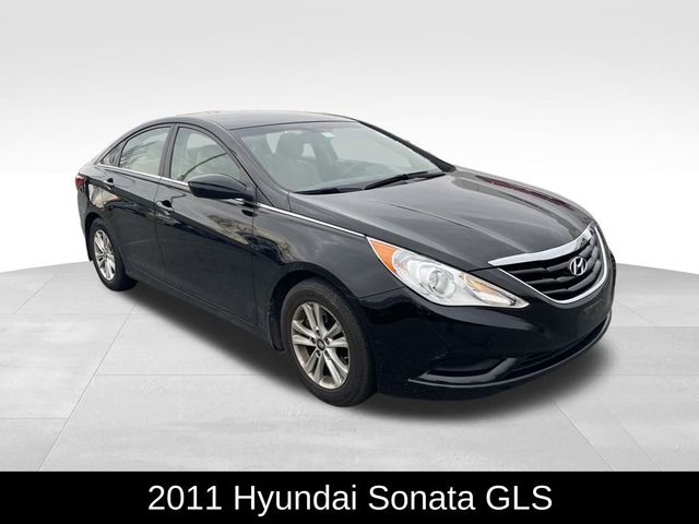 2011 Hyundai Sonata GLS PZEV