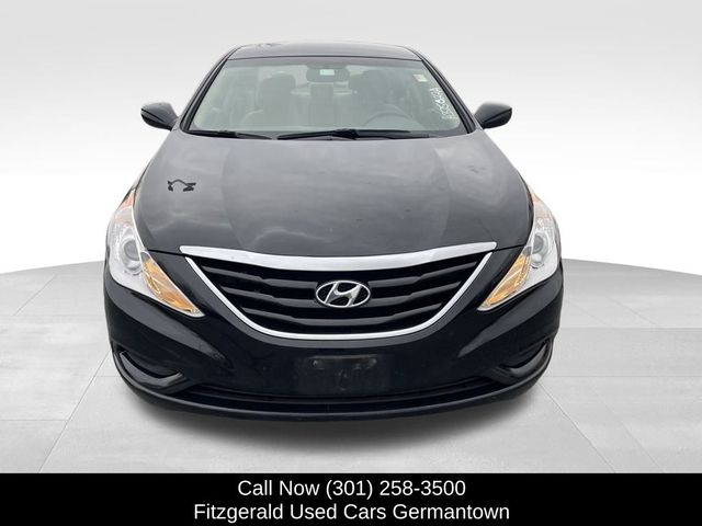 2011 Hyundai Sonata GLS PZEV