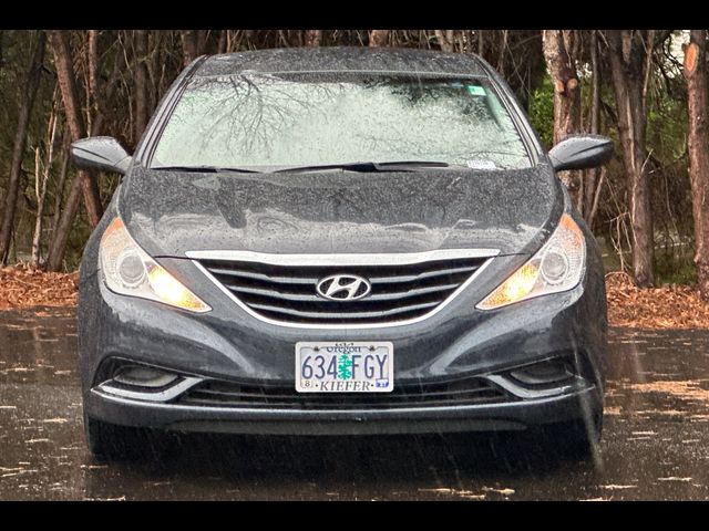 2011 Hyundai Sonata GLS PZEV