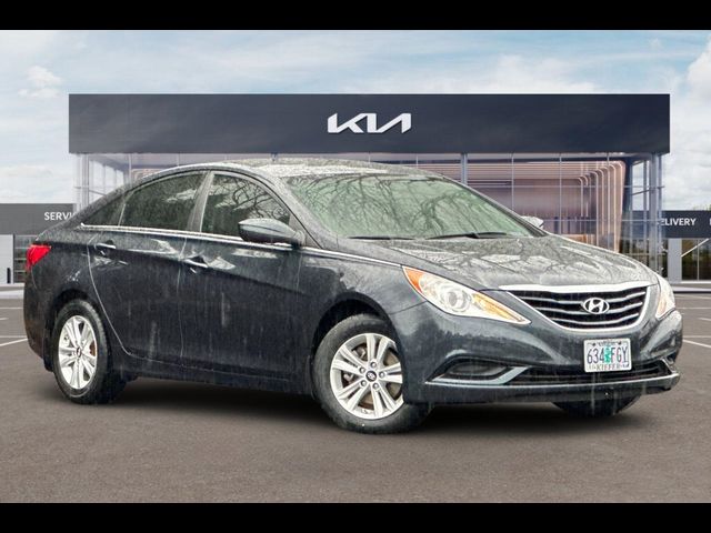 2011 Hyundai Sonata GLS PZEV