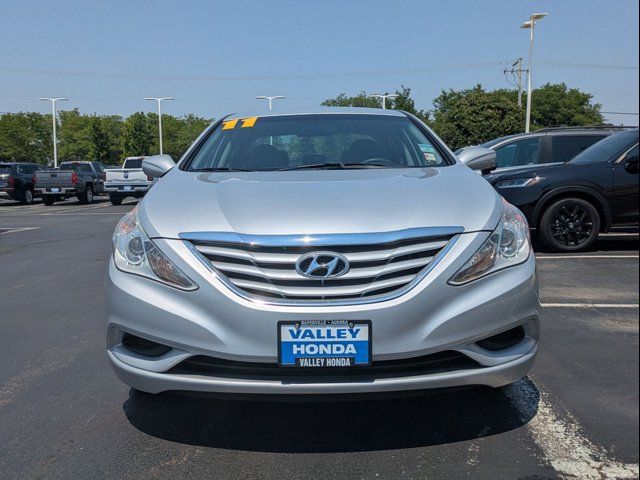 2011 Hyundai Sonata GLS