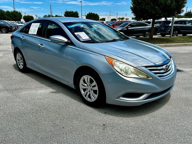 2011 Hyundai Sonata GLS