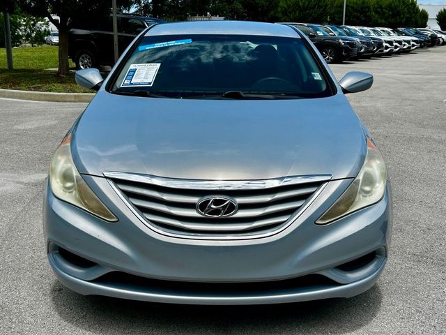 2011 Hyundai Sonata GLS