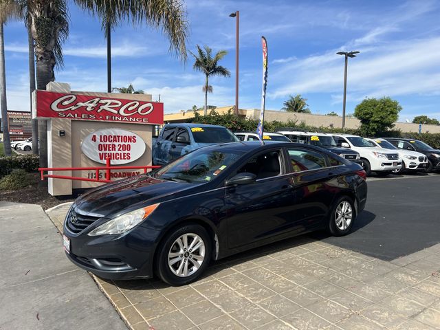 2011 Hyundai Sonata GLS