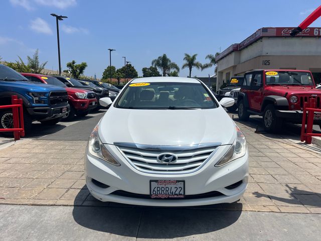 2011 Hyundai Sonata GLS