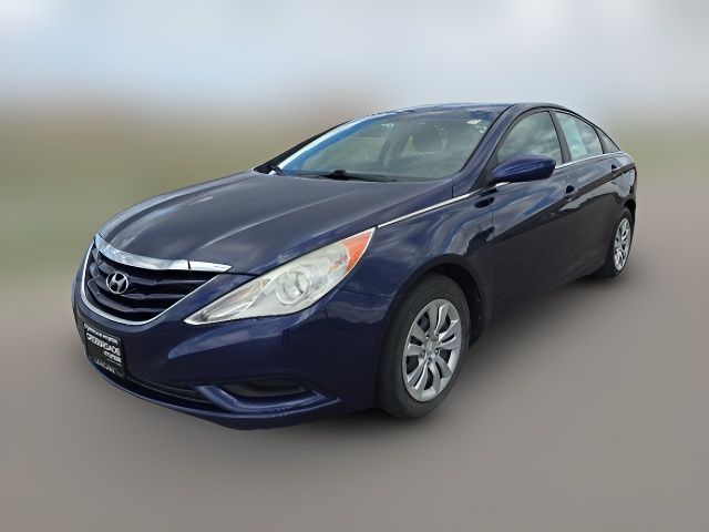 2011 Hyundai Sonata GLS PZEV