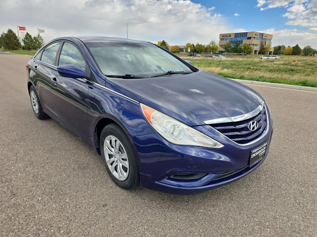 2011 Hyundai Sonata GLS PZEV