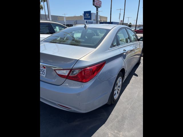 2011 Hyundai Sonata GLS PZEV