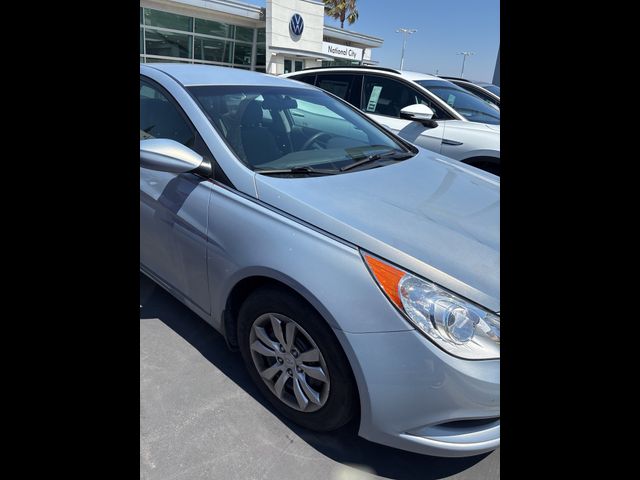 2011 Hyundai Sonata GLS PZEV
