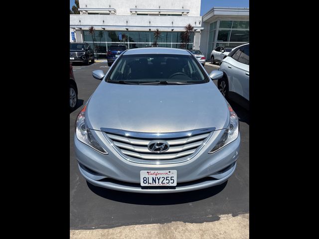 2011 Hyundai Sonata GLS PZEV
